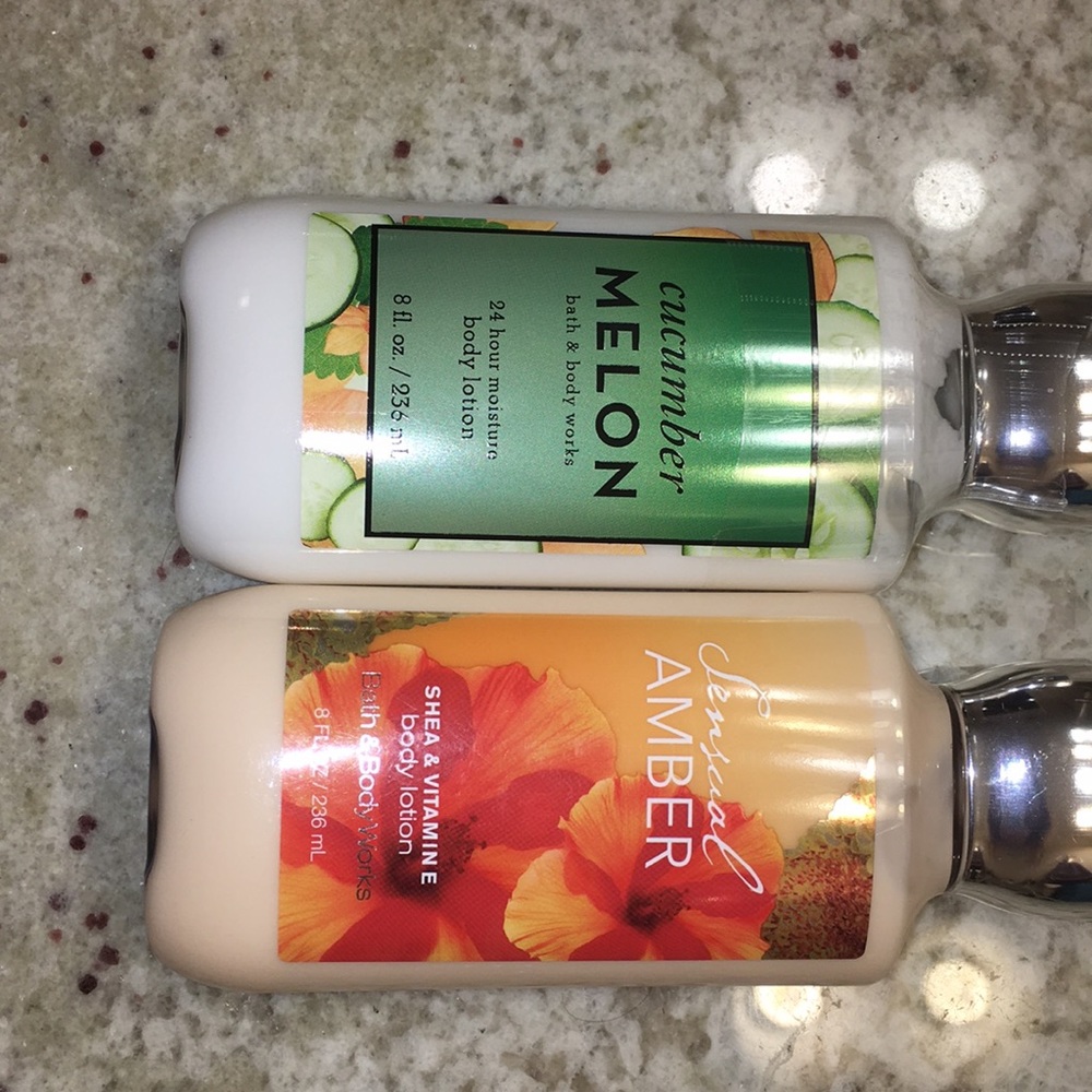 Bath and Body Woks Lotion